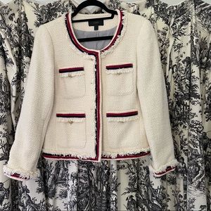 J. Crew ‘Jackie O.’ Knit Blazer